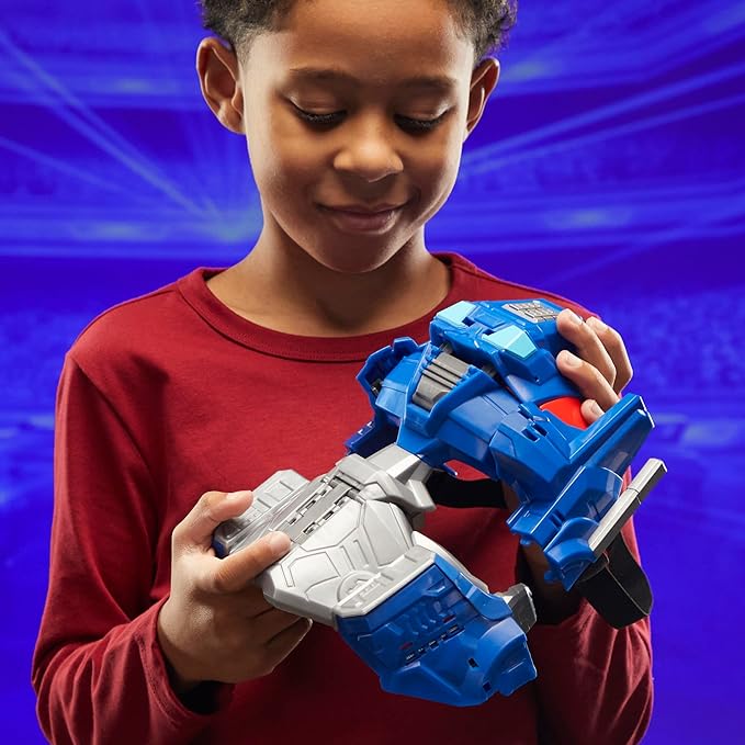 Transformers One 2 in 1 Optimus Prime (Orion Pax) 9.9 Inch Robot Action Figure, Converts to Mask, Interactive Toys for Boys and Girls Ages 6 and Up - Figurio