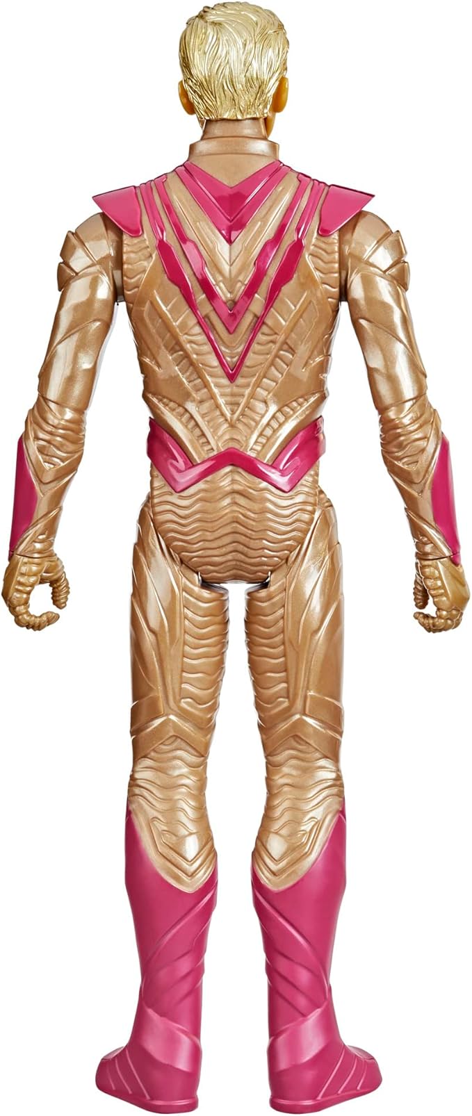 Marvel Guardians of The Galaxy Vol. 3 Titan Hero Series Adam Warlock Action Figure, 11-Inch Action Figure, Super Hero Toys for Kids, Ages 4 and Up - Figurio