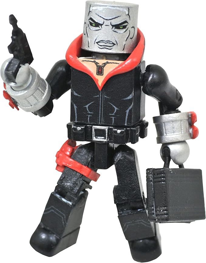 G.I. Joe: Carded Minimates Series 2 Box Set - Figurio