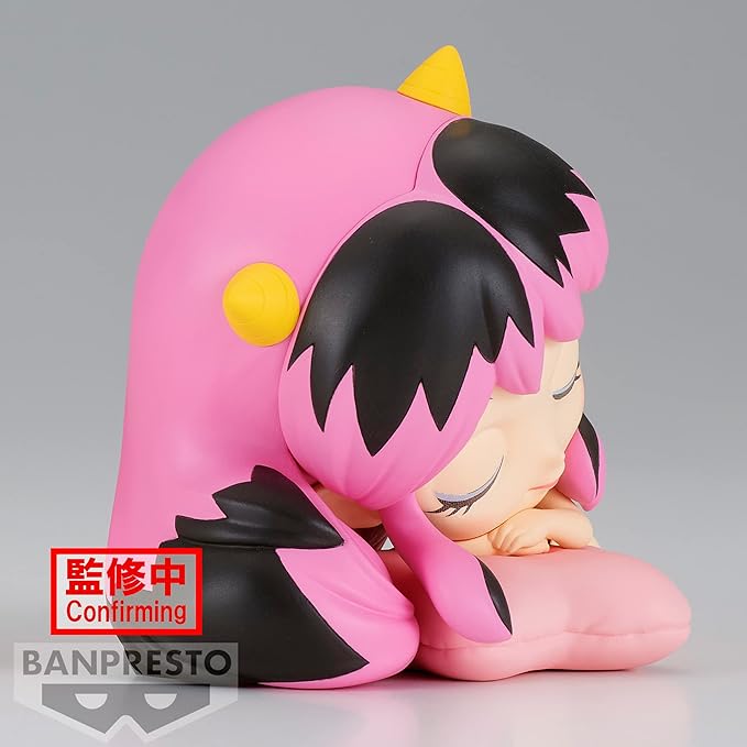 Banpresto - Urusei Yastura - Lum - Sleeping (Ver. B), Bandai Spirits Q posket Figure - Figurio