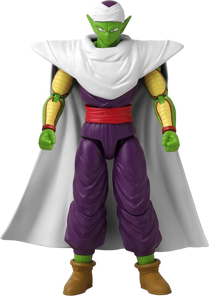 Dragon Stars Series - Dragon Ball Super: Super Hero - Piccolo, 6.5" Action Figure - Figurio