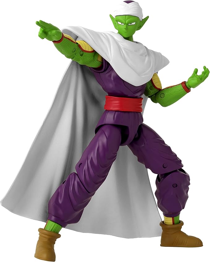 Dragon Stars Series - Dragon Ball Super: Super Hero - Piccolo, 6.5" Action Figure - Figurio