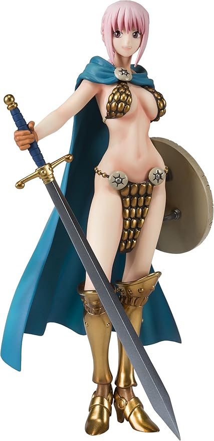 Bandai Tamashii Nations FiguartsZero Rebecca "One Piece" Action Figure - Figurio