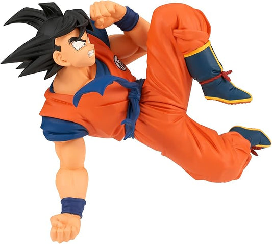 Banpresto - Dragon Ball Z - Son Goku (vs Frieza), Bandai Spirits Match Makers Figure - Figurio