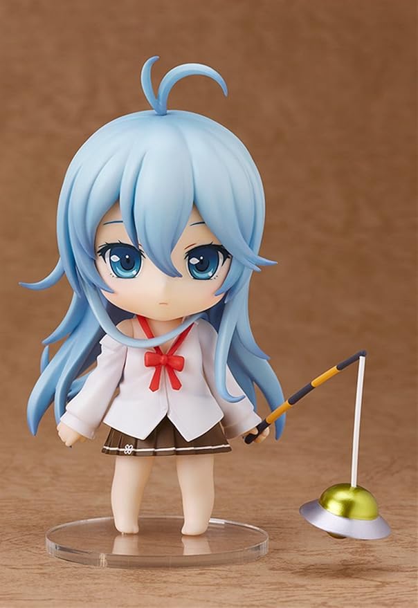 Good Smile Ground Control to Psychoelectric Girl: Erio Touwa Nendoroid Action Figure - Figurio