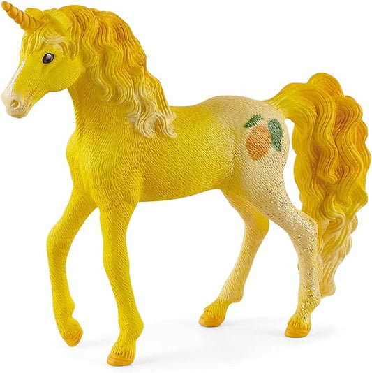 SCHLEICH Figurine Lemon, Yellow 3.1 inch - Figurio