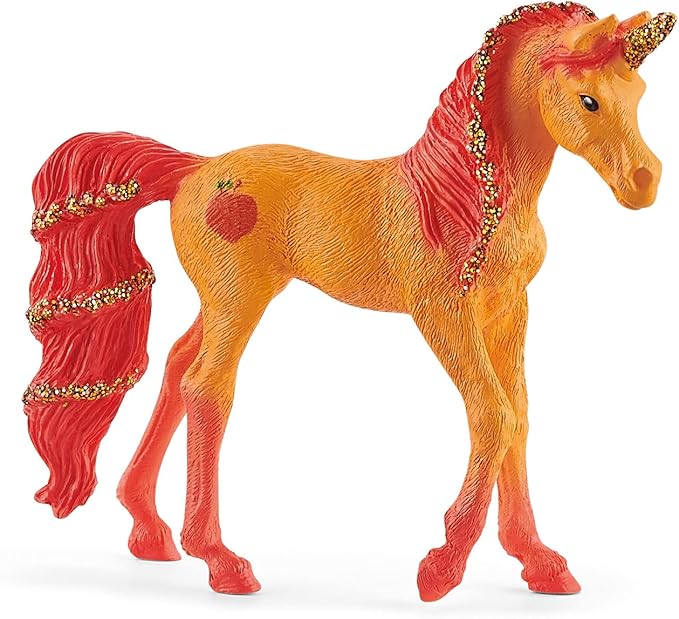 SCHLEICH Figurine Peach, Orange - Figurio