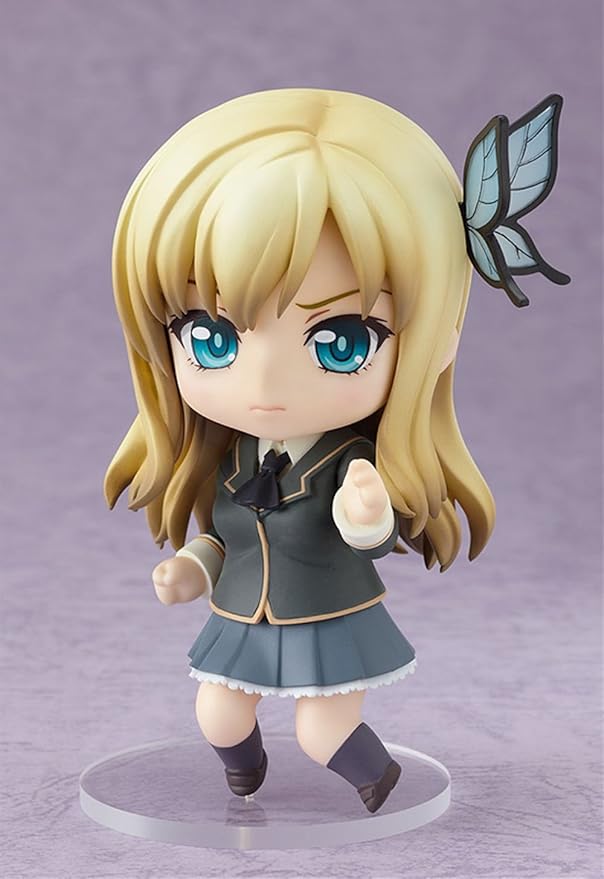 Good Smile Haganai: I Don't Have Many Friends: Sena Kashiwazaki Nendoroid Action Figure - Figurio