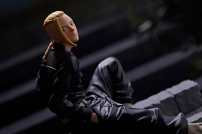 Banpresto - Tokyo Revengers - Ken Ryuguji vol. 2, Bandai Spirits Break Time Collection Figure - Figurio