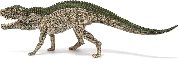 Schleich Dinosaurs, Realistic Dinosaur Toys for Boys and Girls, Postosuchus Dino Toy Figurine, Ages 4+ - Figurio