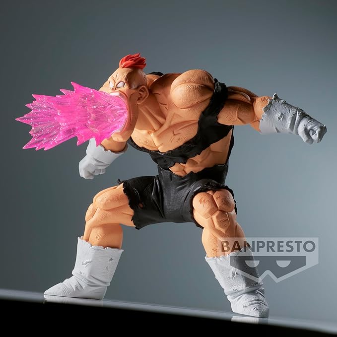 Banpresto - Dragon Ball Z - Recoome, Bandai Spirits Gxmateria Figure - Figurio