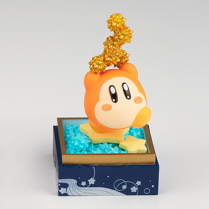 Banpresto - Kirby - Waddle Dee (ver. C), Bandai Spirits Paldolce Collection Figure - Figurio