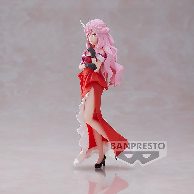 Banpresto - That Time I Got Reincarnated as a Slime - Shuna (10th Anniversary), Bandai Spirits Figure - Figurio