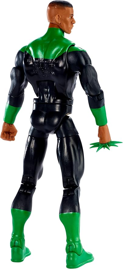 DC COMICS Multiverse John Stewart Action Figure - Figurio