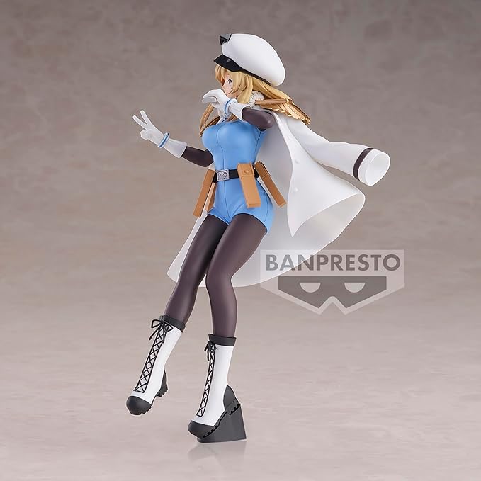 Banpresto - Shy - Spirit, Bandai Spirits Figure - Figurio