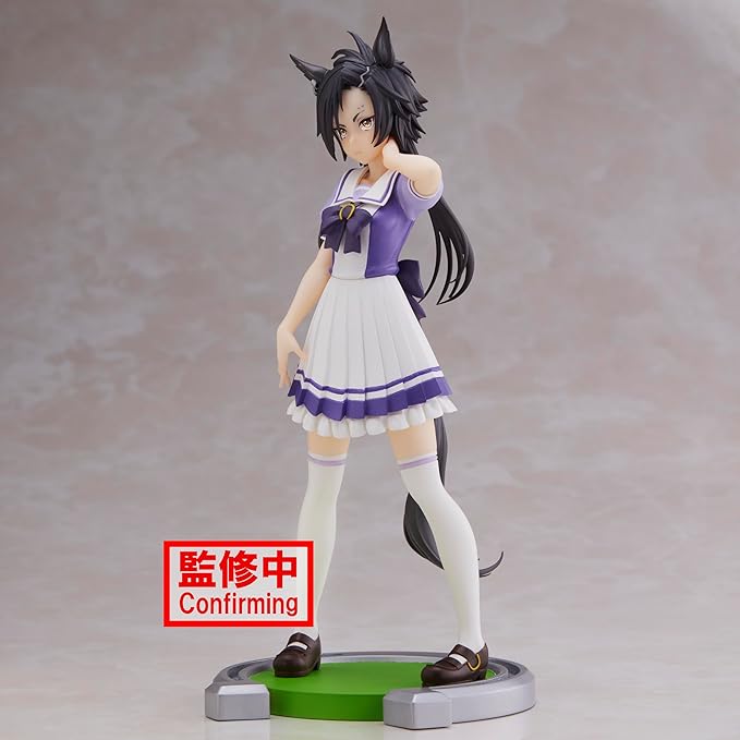 Banpresto - Umamusume: Pretty Derby - Air Shakur, Bandai Spirits Figure - Figurio