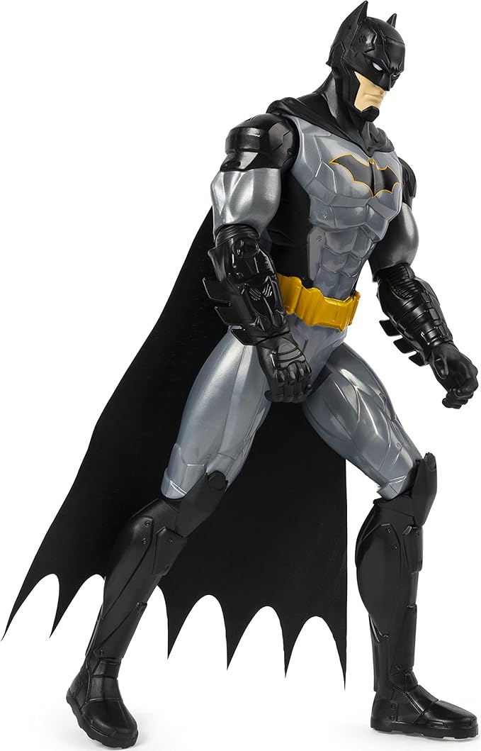 BATMAN, 12-Inch Rebirth Tactical BATMAN Action Figure - Figurio