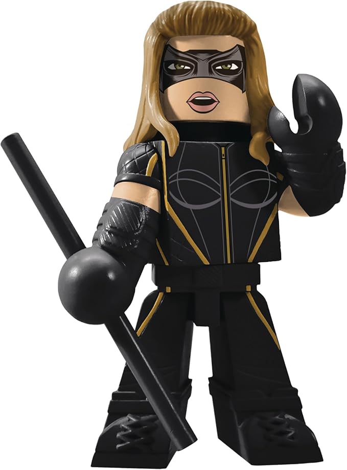 Diamond Select Toys DC Vinimates: Arrow CW TV Show Black Canary Vinimate Vinyl Figure - Figurio