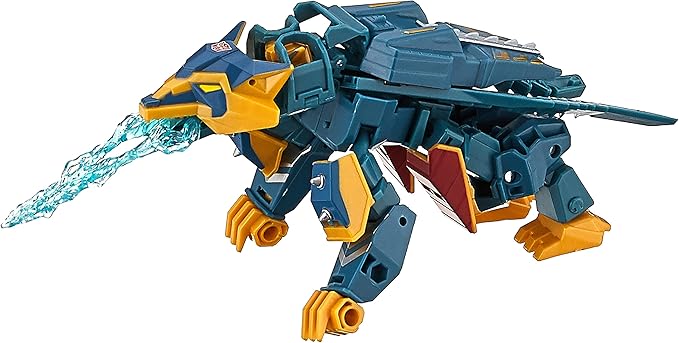 Thunderhowl Transformers Bumblebee Cyberverse Adventures Deluxe Action Figure - Figurio