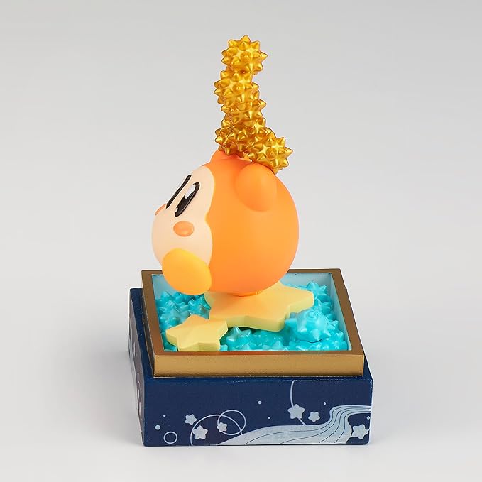 Banpresto - Kirby - Waddle Dee (ver. C), Bandai Spirits Paldolce Collection Figure - Figurio