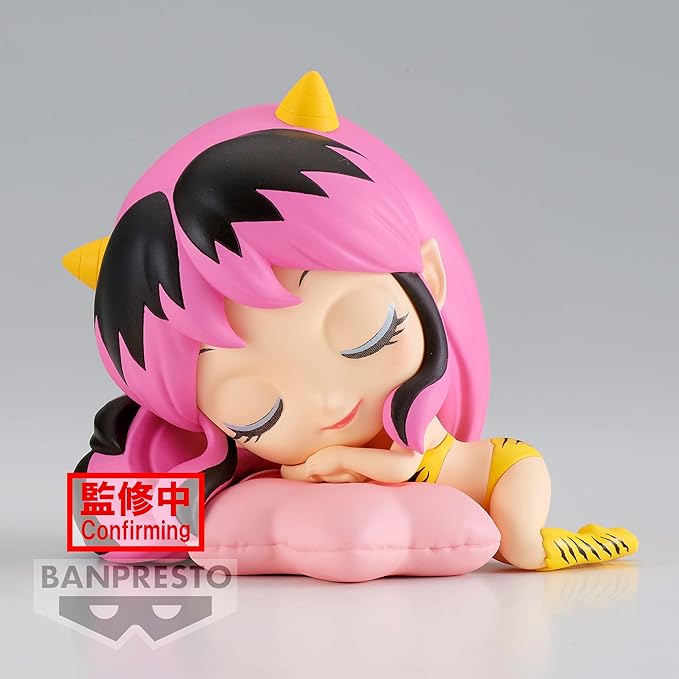 Banpresto - Urusei Yastura - Lum - Sleeping (Ver. B), Bandai Spirits Q posket Figure - Figurio