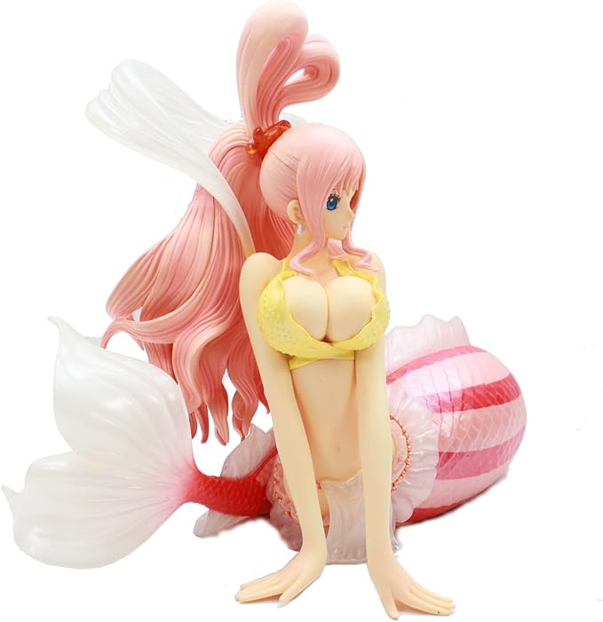 Banpresto One Piece The Grandline Lady Special Princess Shirahoshi DX Figure - Figurio