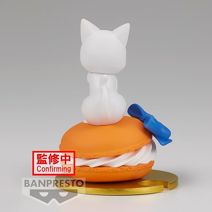 Banpresto - Pretty Guardian Sailor Moon Cosmos The Movie - Artemis (ver. B), Bandai Spirits Paldolce Collection Figure - Figurio