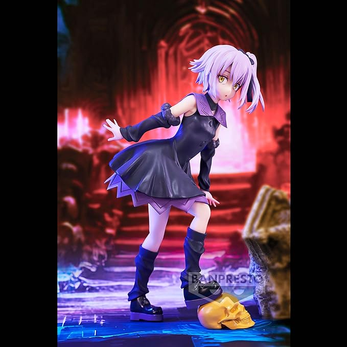 Banpresto - That Time I Got Reincarnated as a Slime - Violet, Bandai Spirits Figure - Figurio