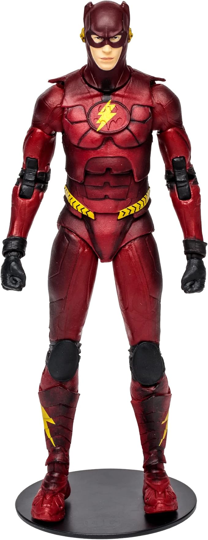 McFarlane - DC Multiverse - The Flash Movie 7" Action Figure - The Flash Batman Costume - Figurio