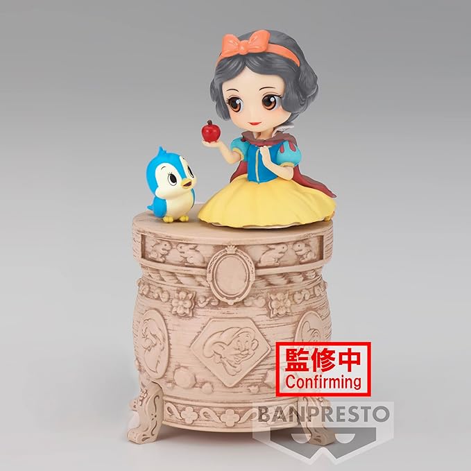 Banpresto - Disney Characters - Snow White (Ver. B), Bandai Spirits Q Posket Stories Figure - Figurio