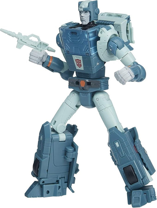 Transformers Toys Studio Series 86-02 Deluxe Class The The Movie 1986 Kup Action Figure - Ages 8 and Up, 4.5-inch - Figurio