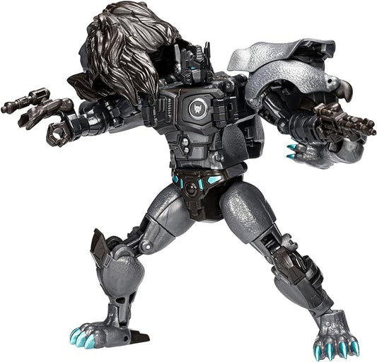 Transformers Toys Legacy Evolution Voyager Nemesis Leo Prime Toy, 7-inch, Action Figure for Boys and Girls Ages 8 and Up - Figurio