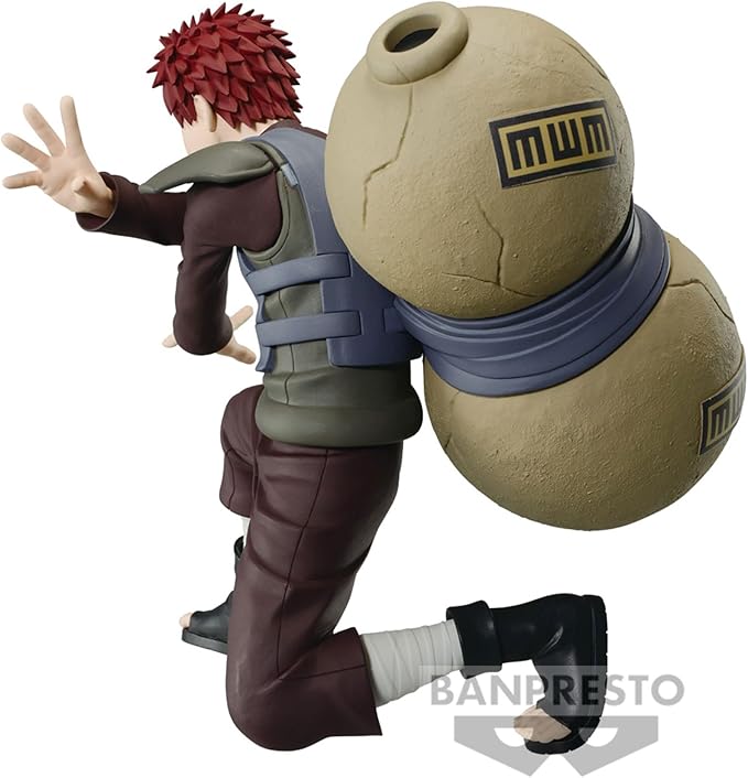 Banpresto - Naruto Shippuden - Gaara II, Bandai Spirits Vibration Stars Figure - Figurio