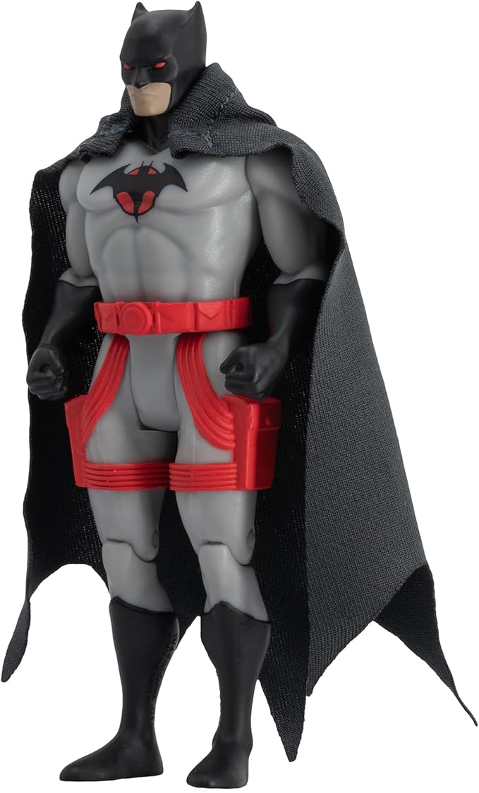 McFarlane Toys - DC Super Powers Thomas Wayne Batman 4.5in Action Figure - Figurio