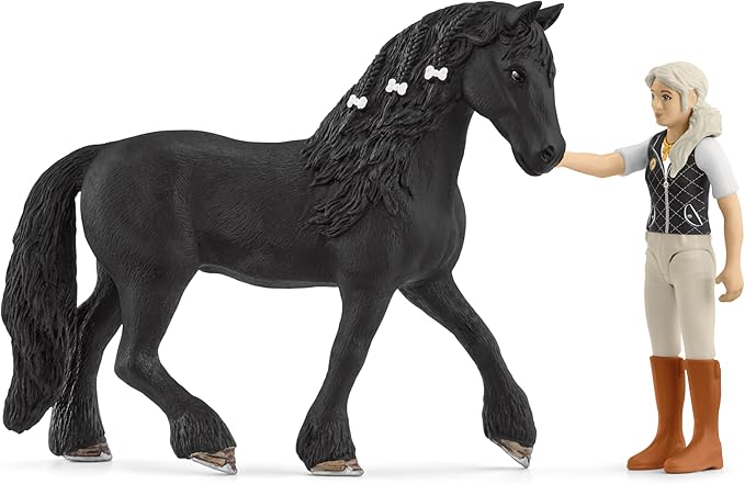 Schleich Horse Club, Tori & Princess - Figurio