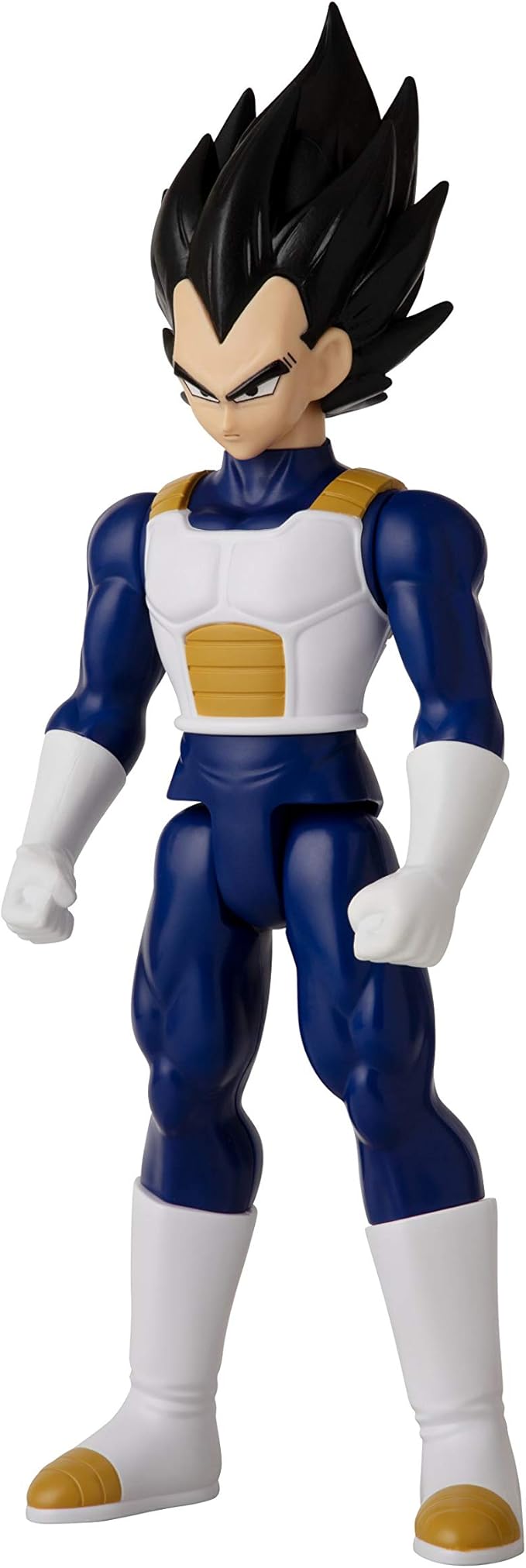 Bandai Namco - Dragon Ball Super - Vegeta, Limit Breaker 12" Action Figure - Figurio