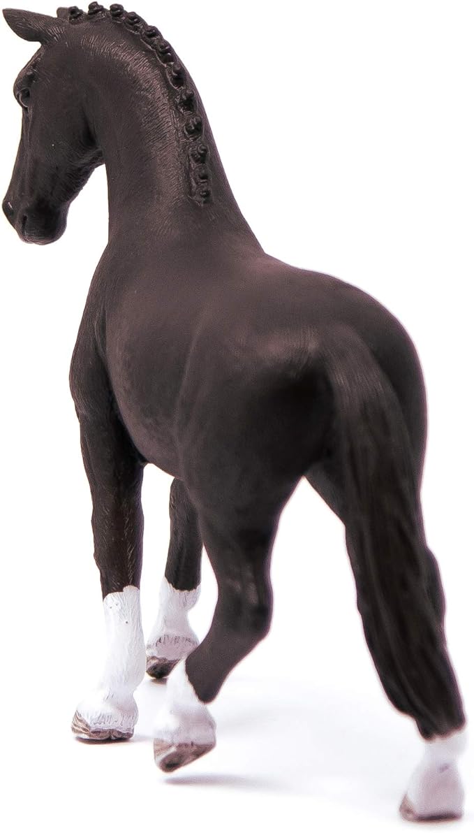 Schleich 13927 - Hanoverian mare, Black - Figurio