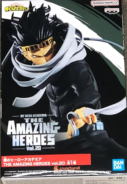 BANDAI BanPresto - My Hero Academia - The Amazing Heroes - vol.20 Shoto Aizawa (MHA) - Figurio