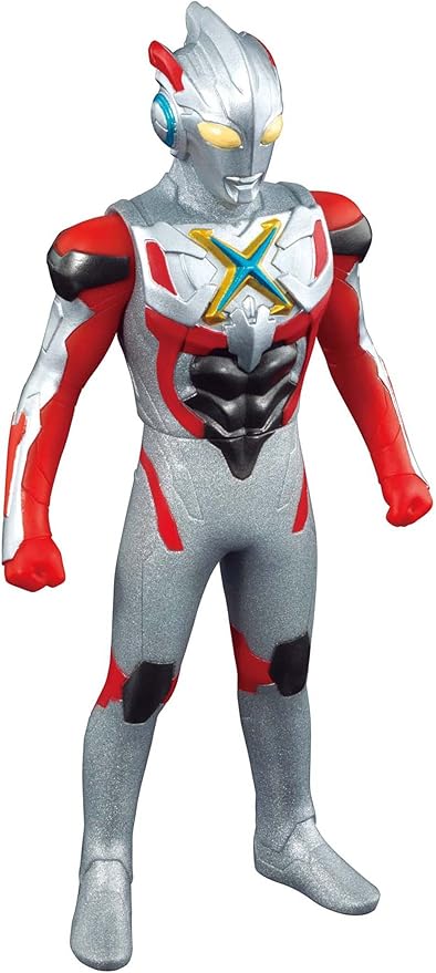 ウルトラヒーローシリーズ 35 ウルトラマンエックス - Figurio