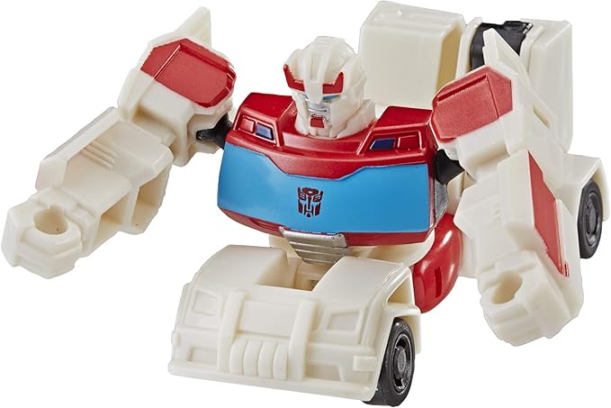 Transformers E3634 Cyberverse Action Attackers: Scout Class Autobot Ratchet Action Figure Toy - Figurio