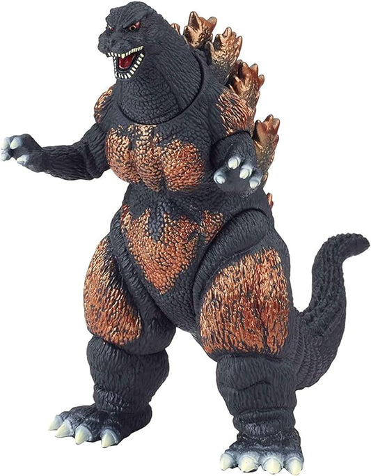 BANDAI Godzilla Movie Monster Series Burning Godzilla - Figurio