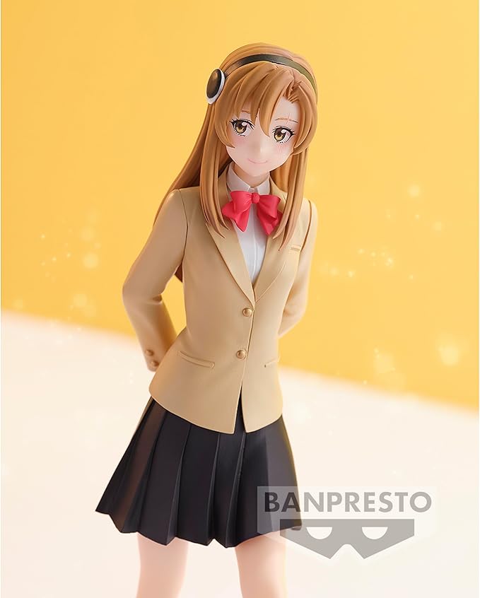 Banpresto - Shy - Iko Koishikawa, Bandai Spirits Figure - Figurio