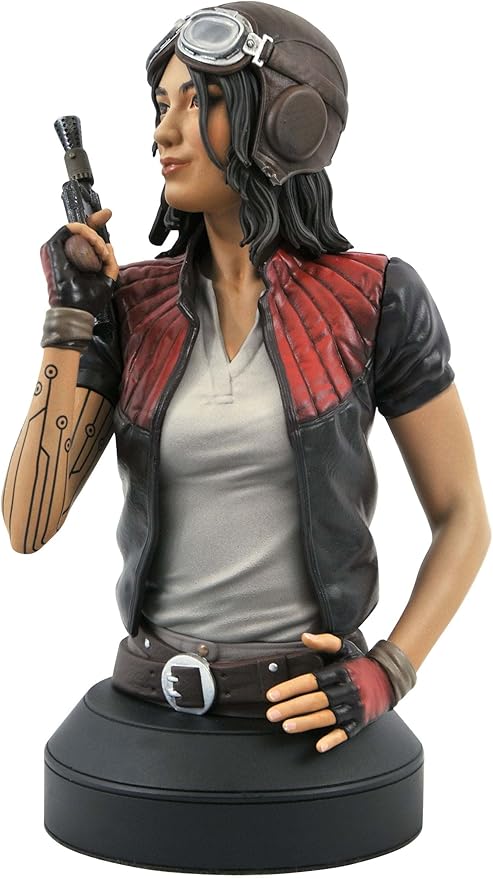 Star Wars: Doctor Aphra 1:6 Scale Bust - Figurio