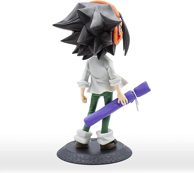 Banpresto Shaman King Q posket-YOH ASAKURA-(ver.A) - Figurio