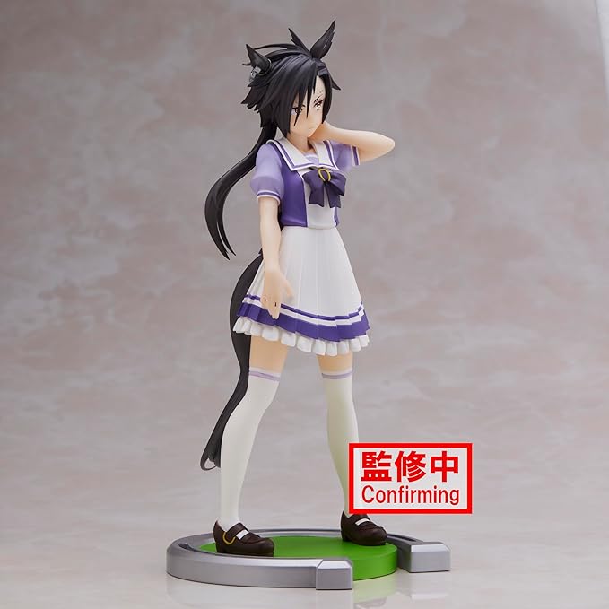 Banpresto - Umamusume: Pretty Derby - Air Shakur, Bandai Spirits Figure - Figurio