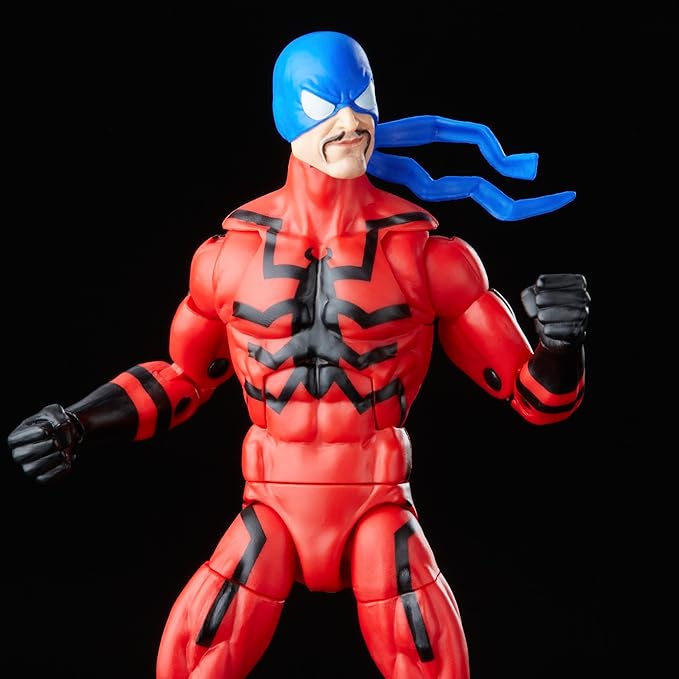 Marvel Legends Series Tarantula, Spider-Man Legends Collectible 6 Inch Action Figures - Figurio