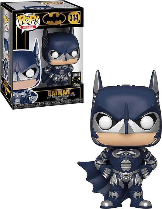 Funko Pop! Heroes: Batman 80th - Batman (1997) - Figurio