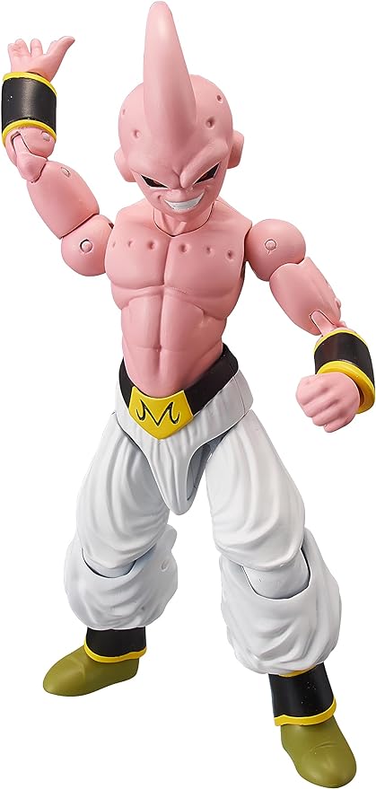 Dragon Ball Super - Dragon Stars - Majin Buu Final Form, 6.5" Action Figure - Figurio