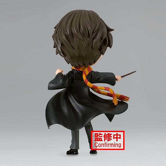 Banpresto - Harry Potter - Harry Potter Vol. 2 (Ver. A), Bandai Spirits Q posket Figure - Figurio