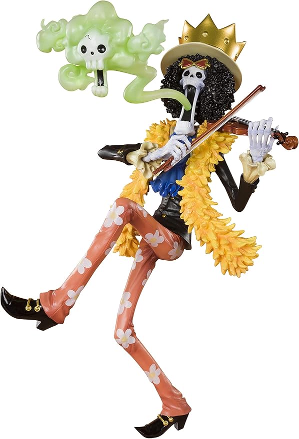 Tamashii Nations Figuartszero Humming Brook "Onepiece", Multi - Figurio